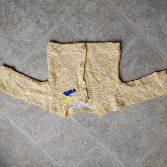 Baby knit cardigan - Picture 2 of 5